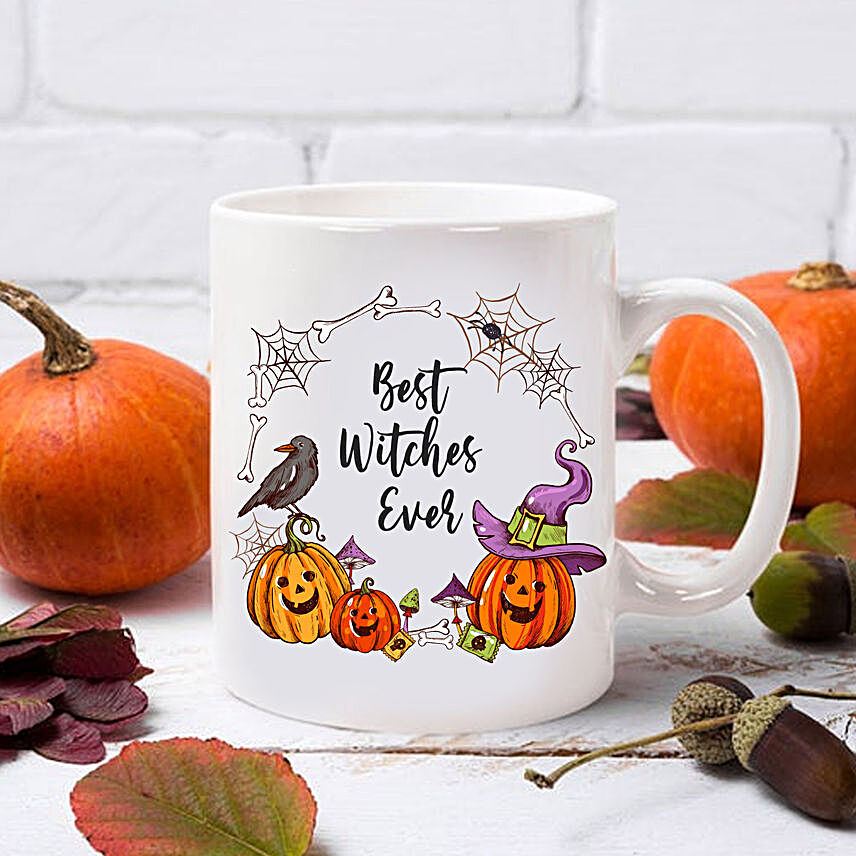Best Witches Ever Mug