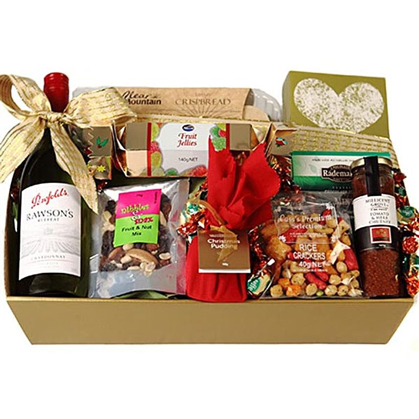 Summer Vibes Christmas Hamper:All Gifts
