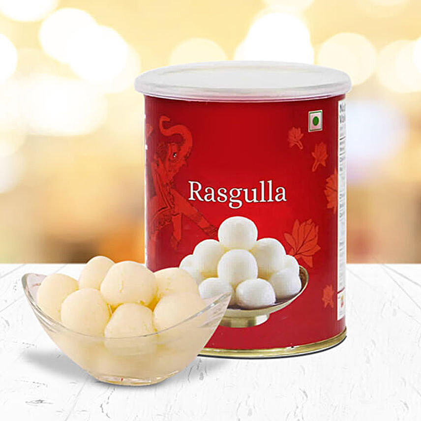 Rasgulla Box 1 Kg:Send Sweets to Australia