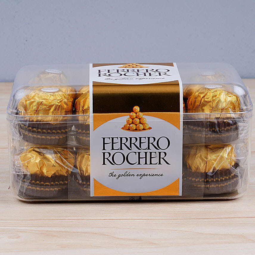 Ferrero Rocher 16 Pcs