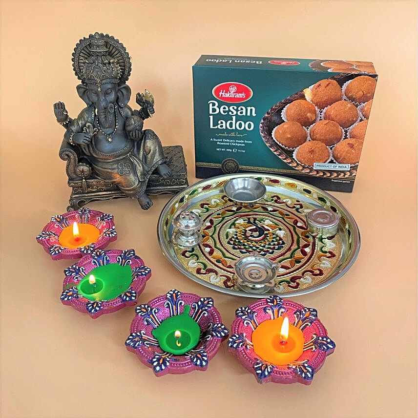 Traditional Diwali Hamper