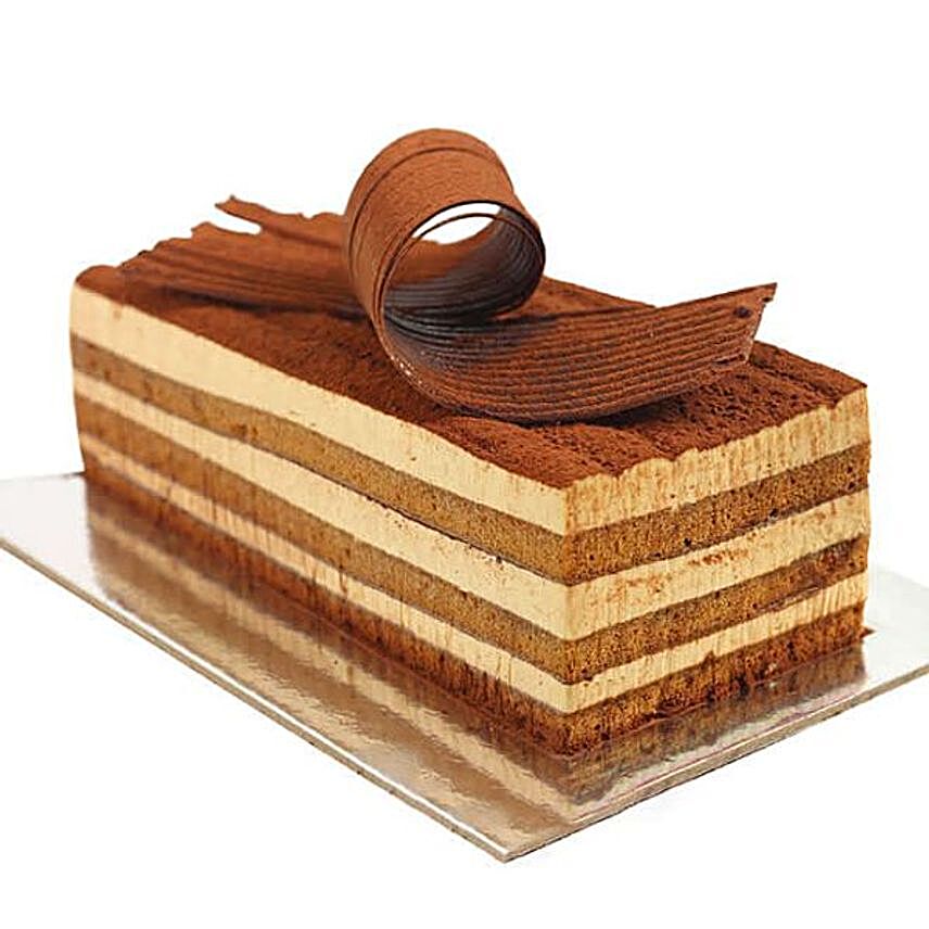 Tiramisu Cake:Karwa Chauth Gifts to Australia