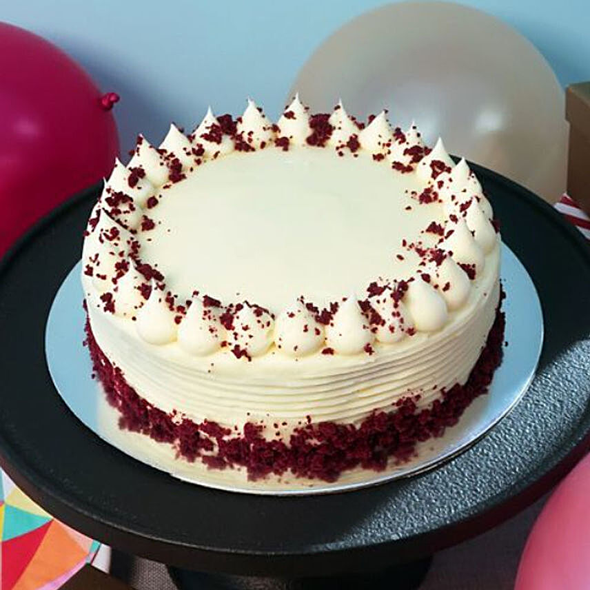 Yummy Red Velvet Cake:Anniversary Gift Delivery in Australia