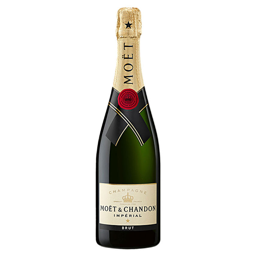 Moet And Chandon Brut Imperial Champagne Nv:House Warming Gifts to Australia