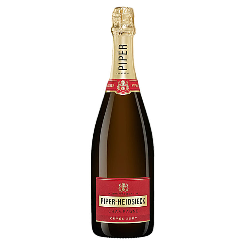Piper Heidsieck Brut Champagne:House Warming Gifts to Australia