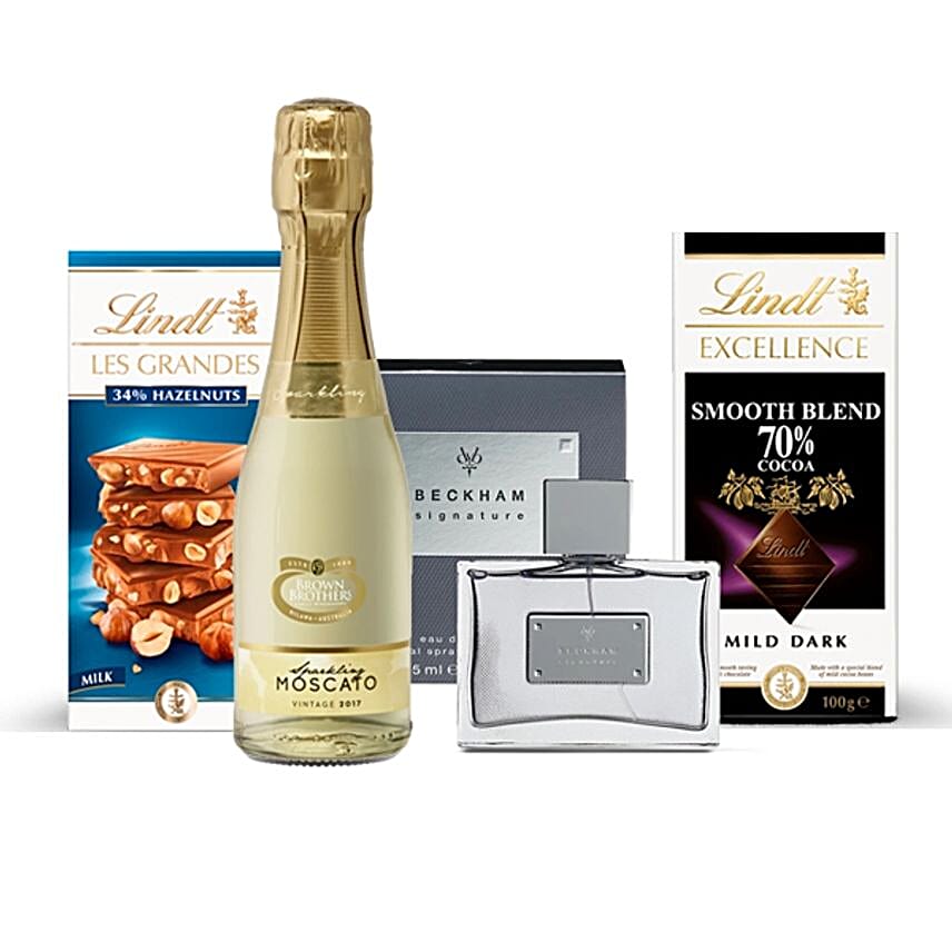 David 2025 beckham gift