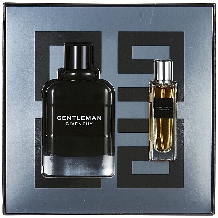 Givenchy Gentleman Mens Gift Set