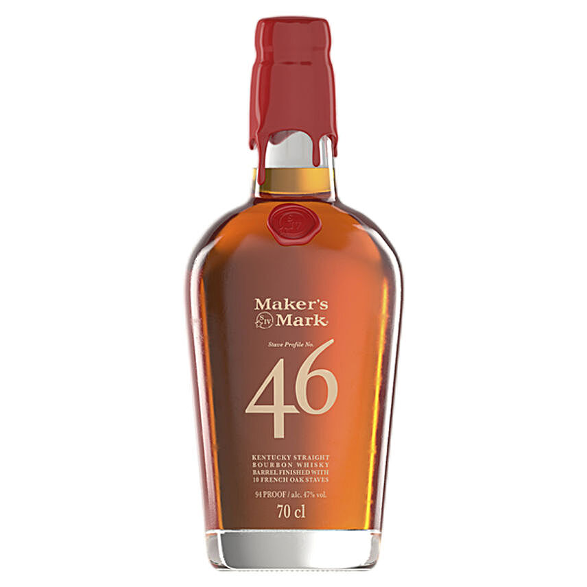 Makers Mark 46 Kentucky Straight Bourbon Whisky