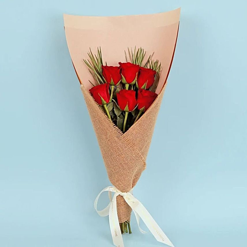 Love Forever Rose Bouquet