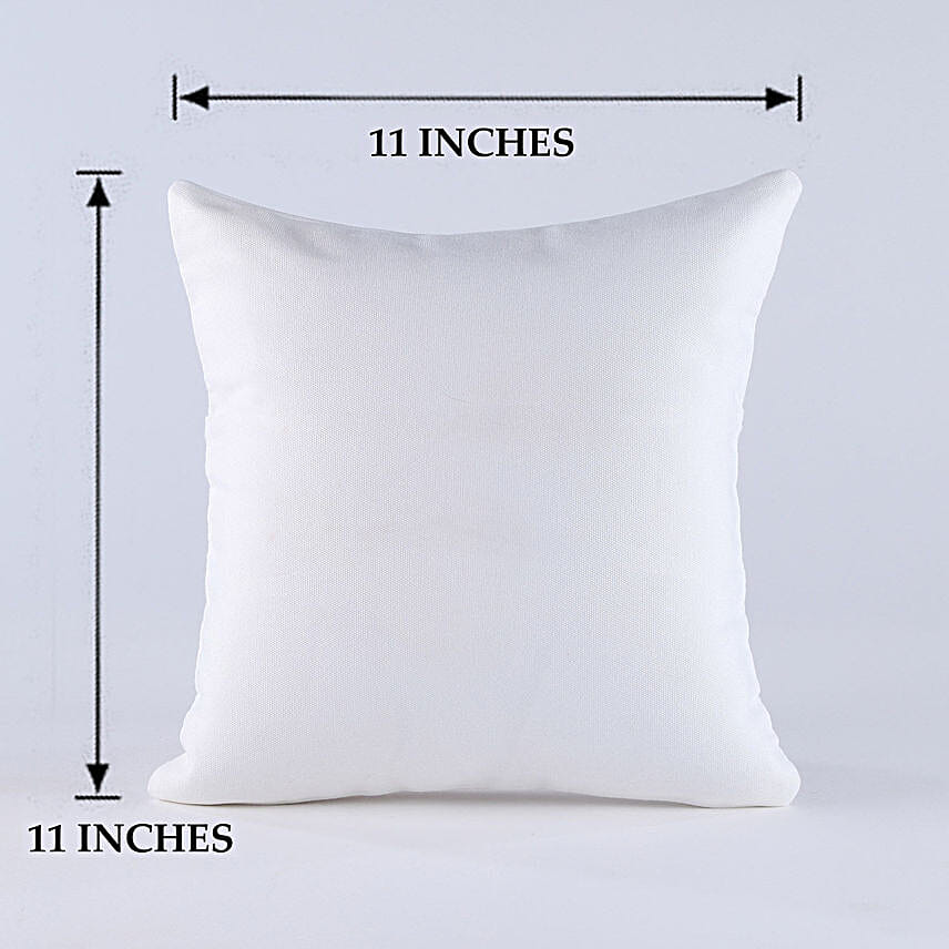 Beautiful You Personalised Cushion