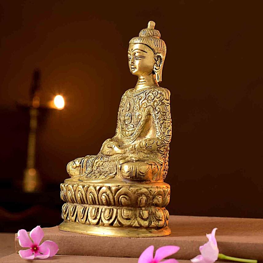 Serenity of Buddha Idol N Ferrero Rocher Box