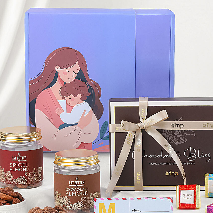 Luxury Mothers Day Delight Hamper