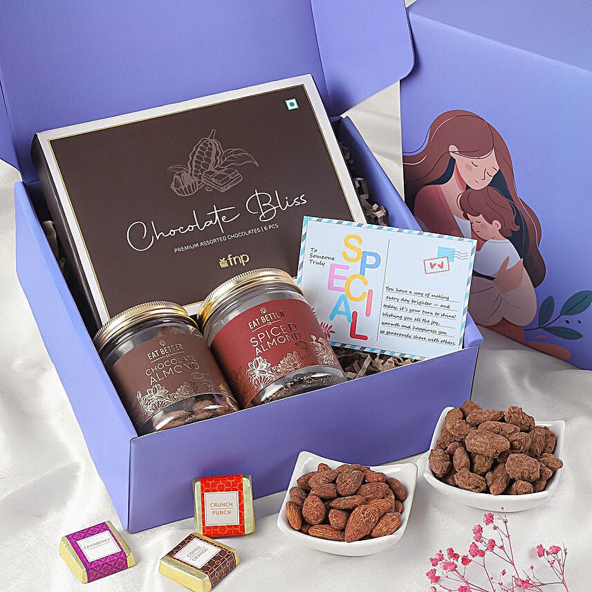 Luxury Mothers Day Delight Hamper