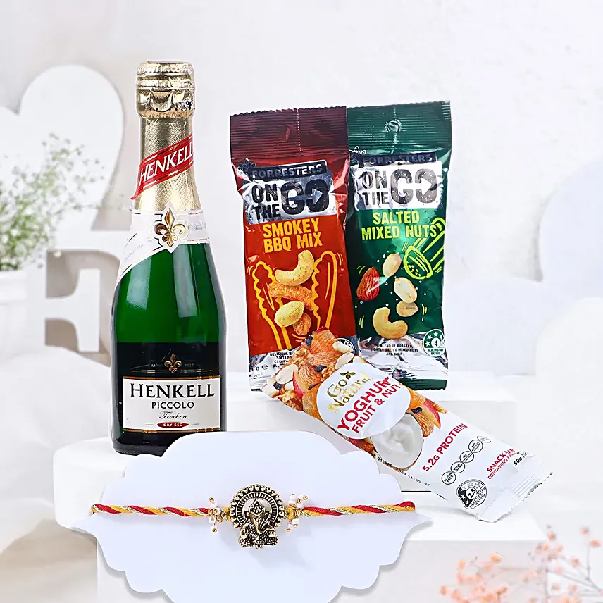 Henkell Love Valentine Special Bundle for Bhai