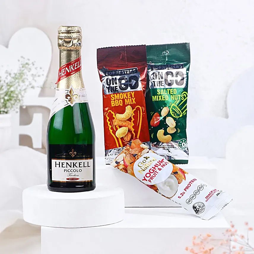 Henkell Love Valentine Special Bundle for Bhai