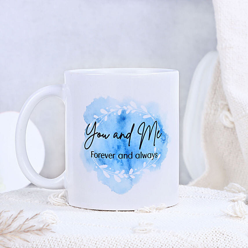 Adore Me Personalised Mug Duo