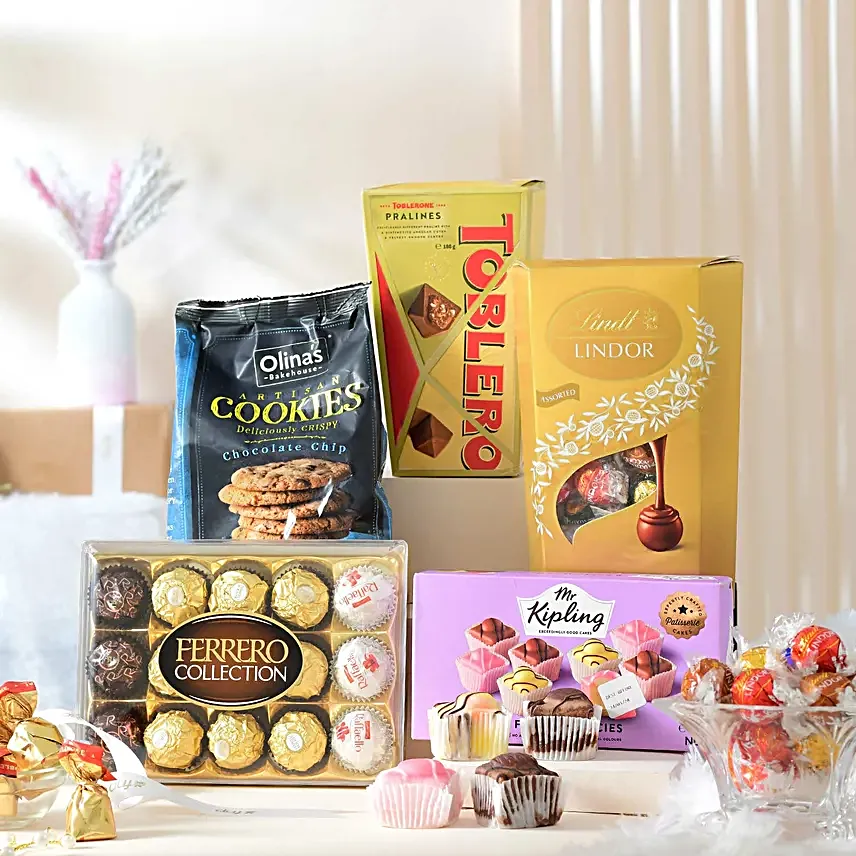 Artisanal Assortment Special Gift Hamper