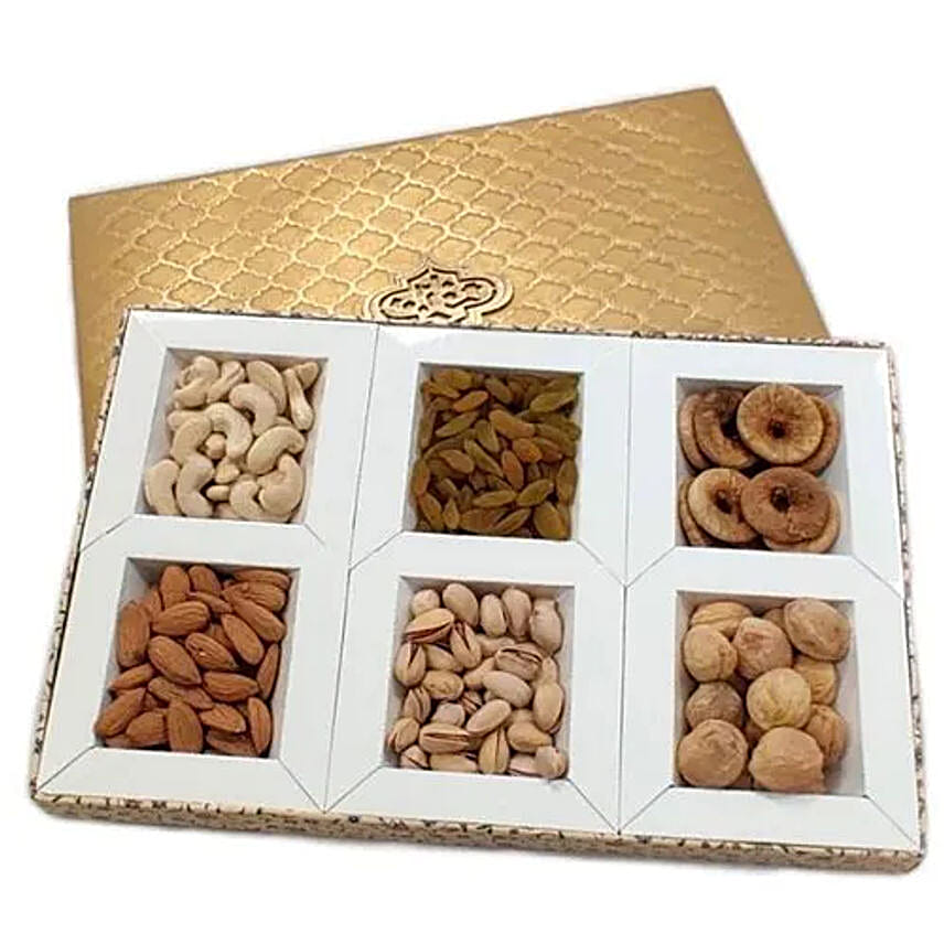 Assorted Dryfruit Tray
