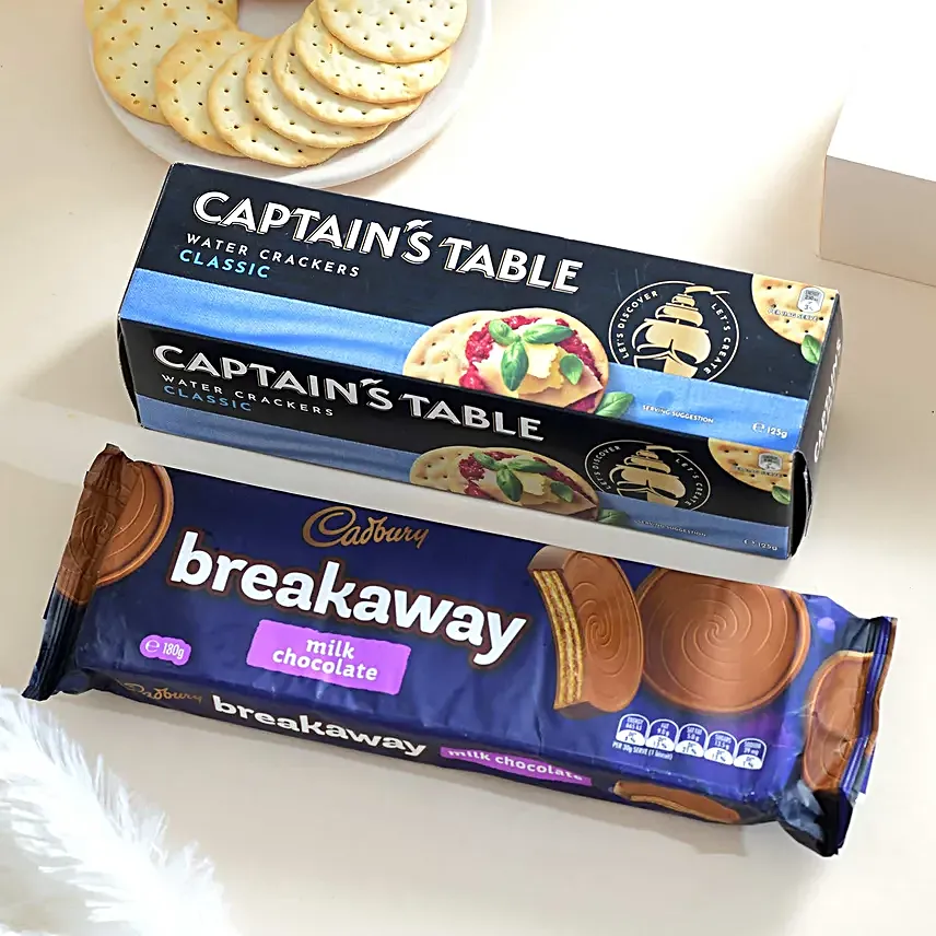 Assorted Indulgence Gift Hamper