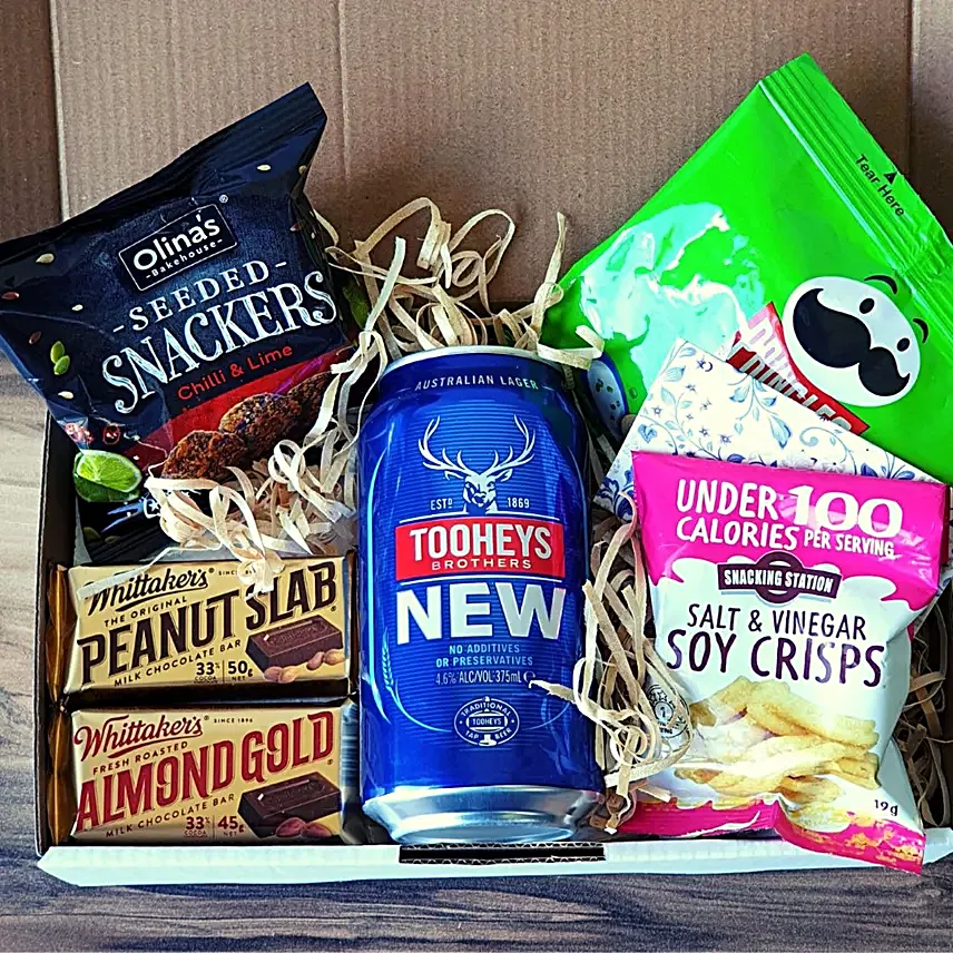 Beer'o Clock Gift Box