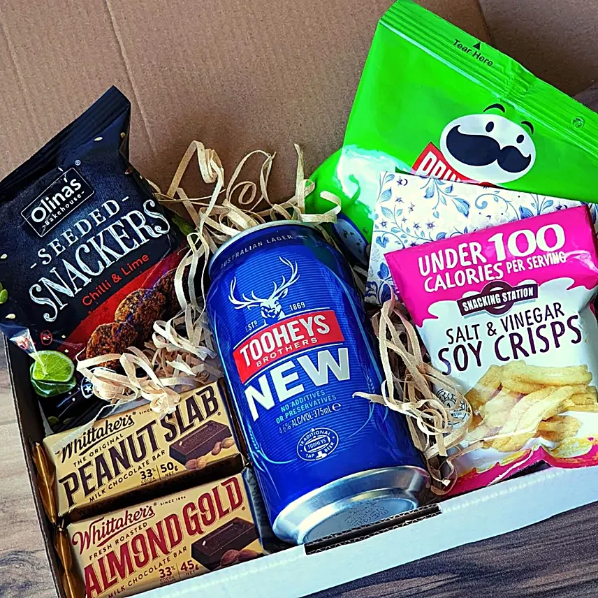 Beer'o Clock Gift Box
