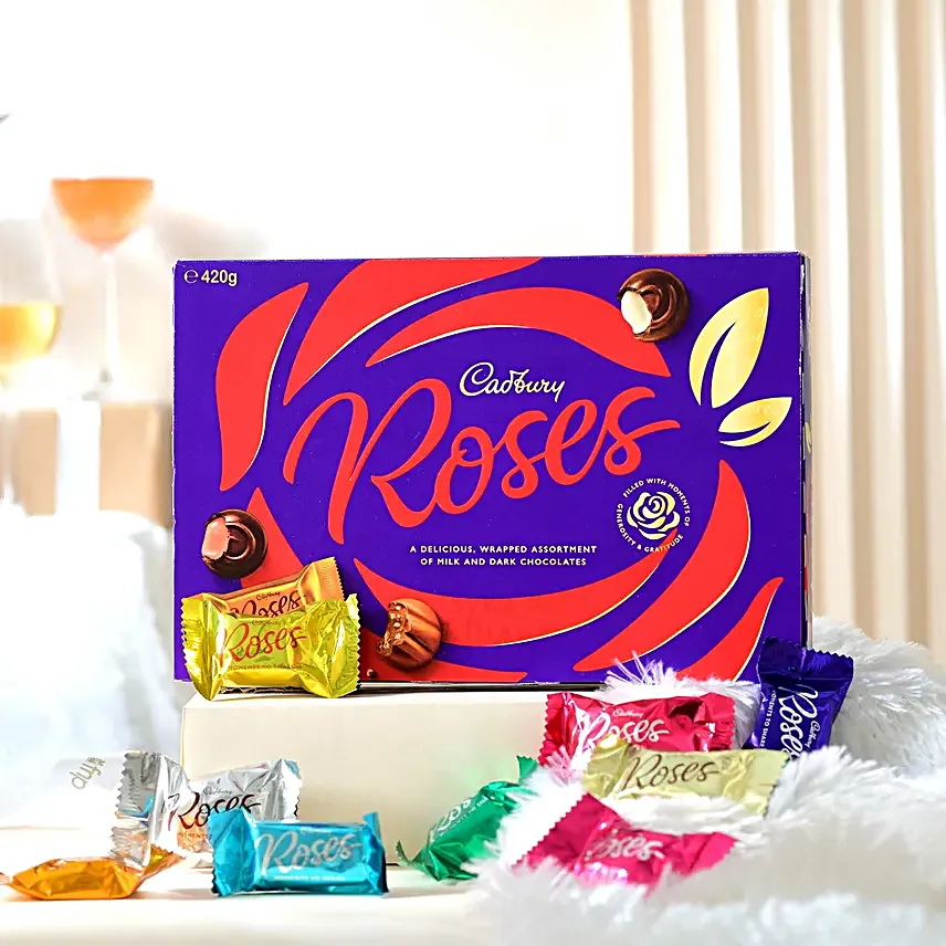 Best of Cadbury Chocolatey Gift Hamper
