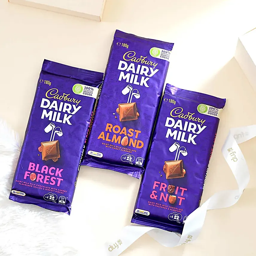 Best of Cadbury Chocolatey Gift Hamper