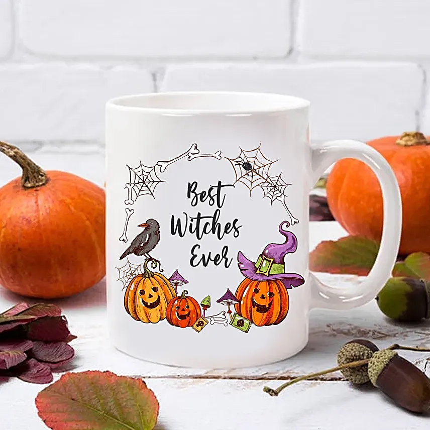 Best Witches Ever Mug