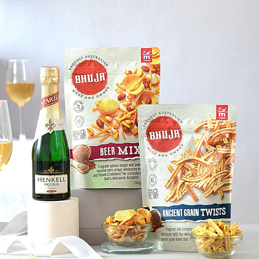 Boozy Party Times Gift Hamper