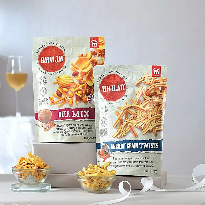 Boozy Party Times Gift Hamper