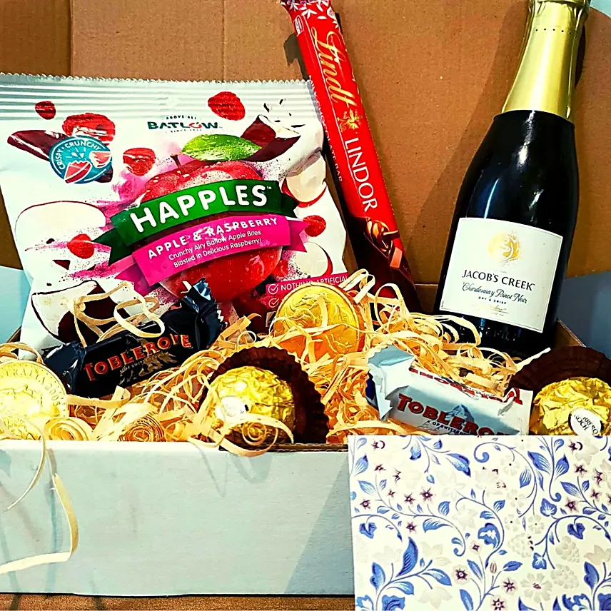Bubbles & Celebrations Hamper