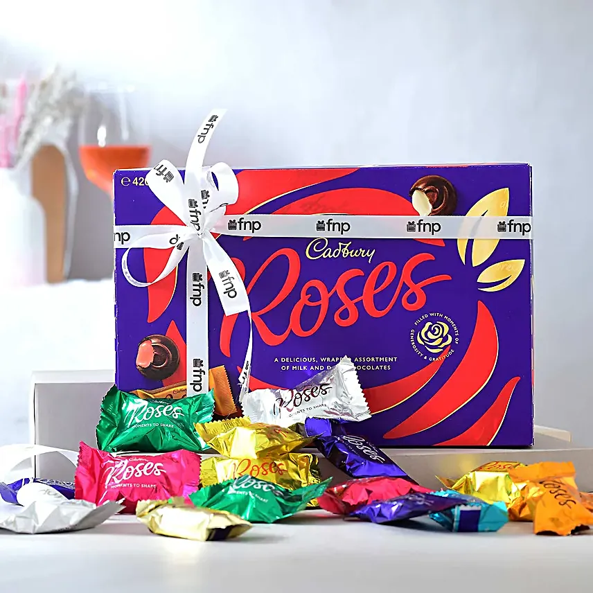 Cadbury Chocolate Overload Gift Box