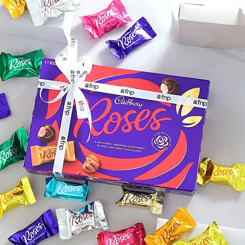 Cadbury Chocolate Overload Gift Box