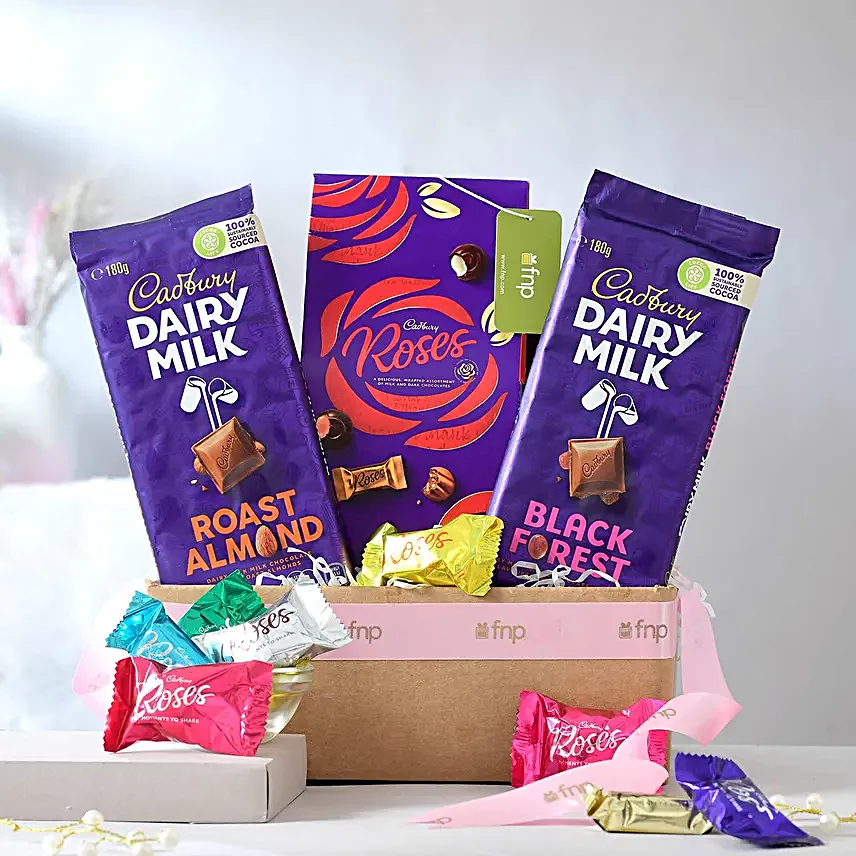 Cadbury Goodies Special Ensemble