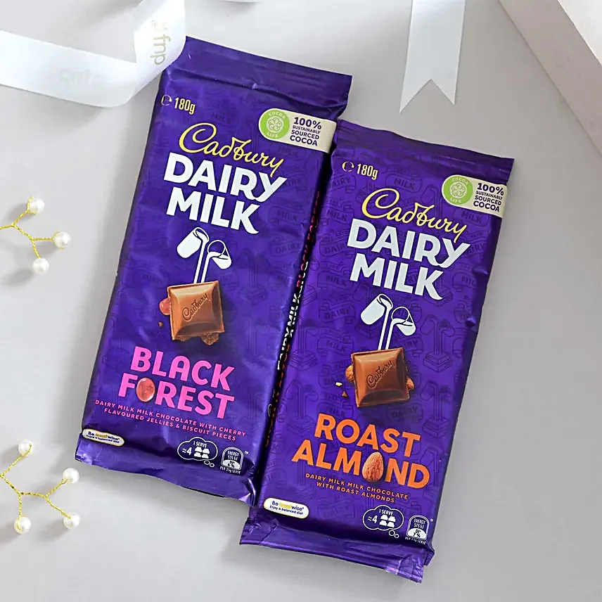 Cadbury Goodies Special Ensemble
