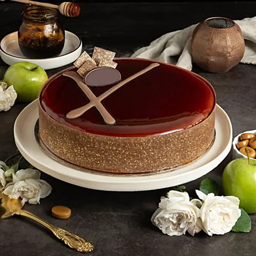 Caramel Mud Cake