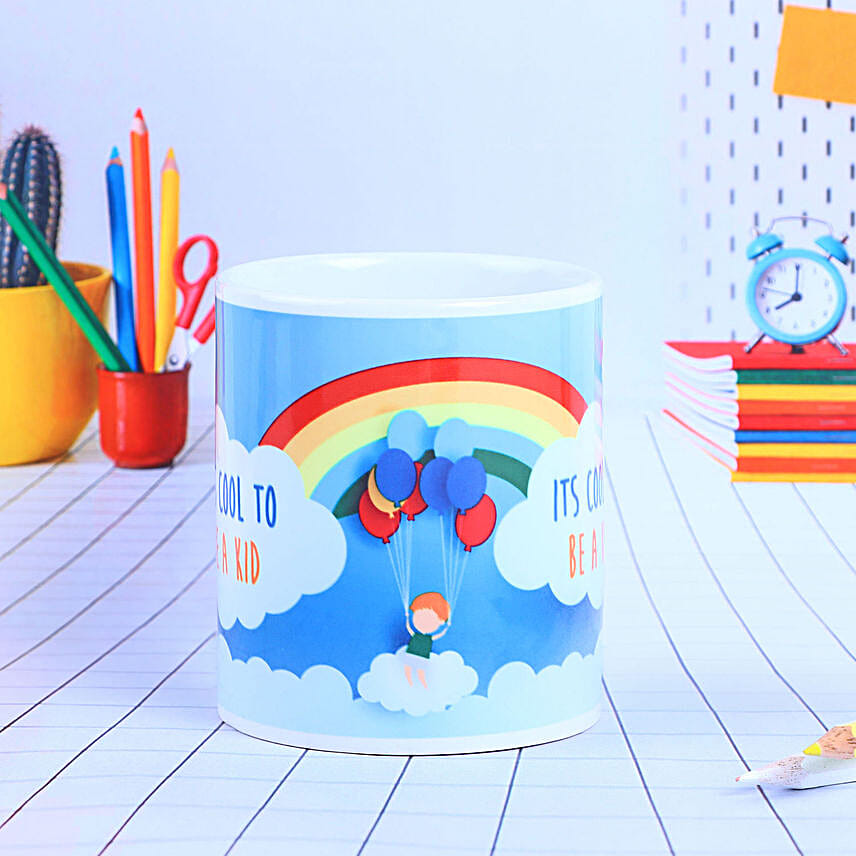 Childrens Day Glee Mug