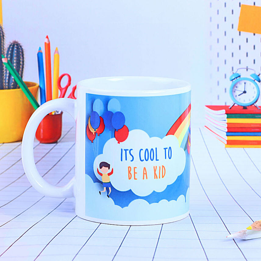 Childrens Day Glee Mug