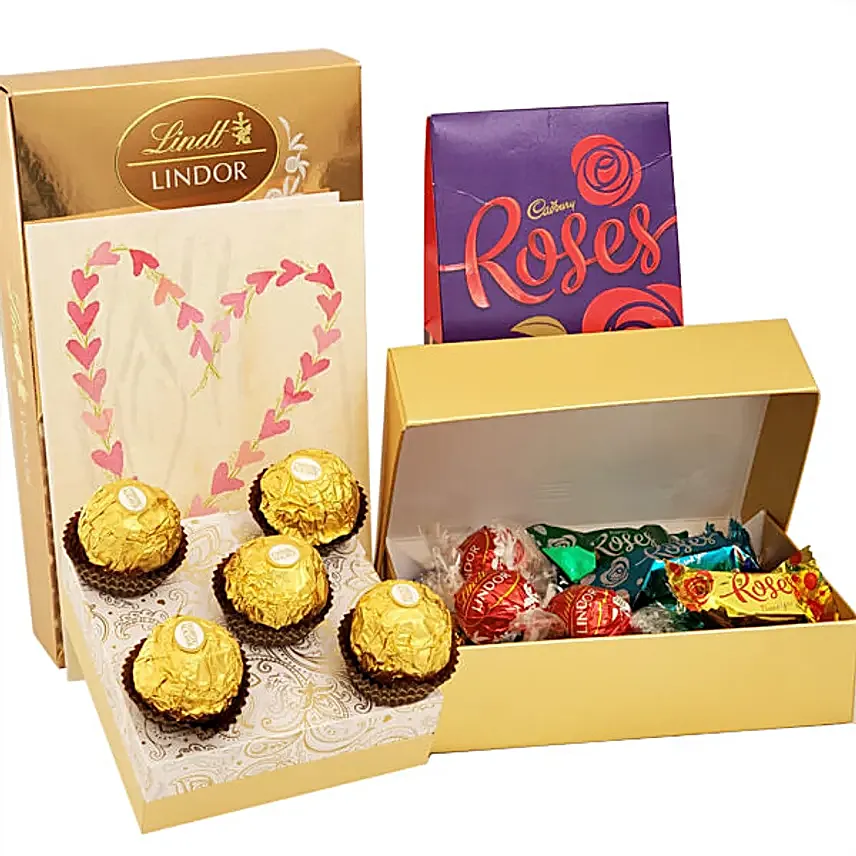 Choco Love Hamper