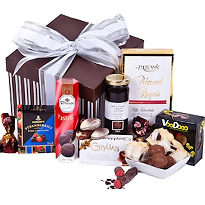 Chocoholic Special Premium Easter Hamper