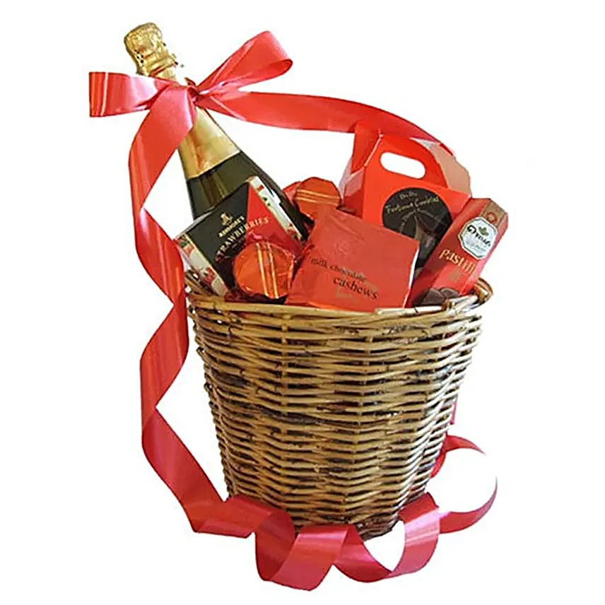 Chocolate Celebration Premium Easter Hamper