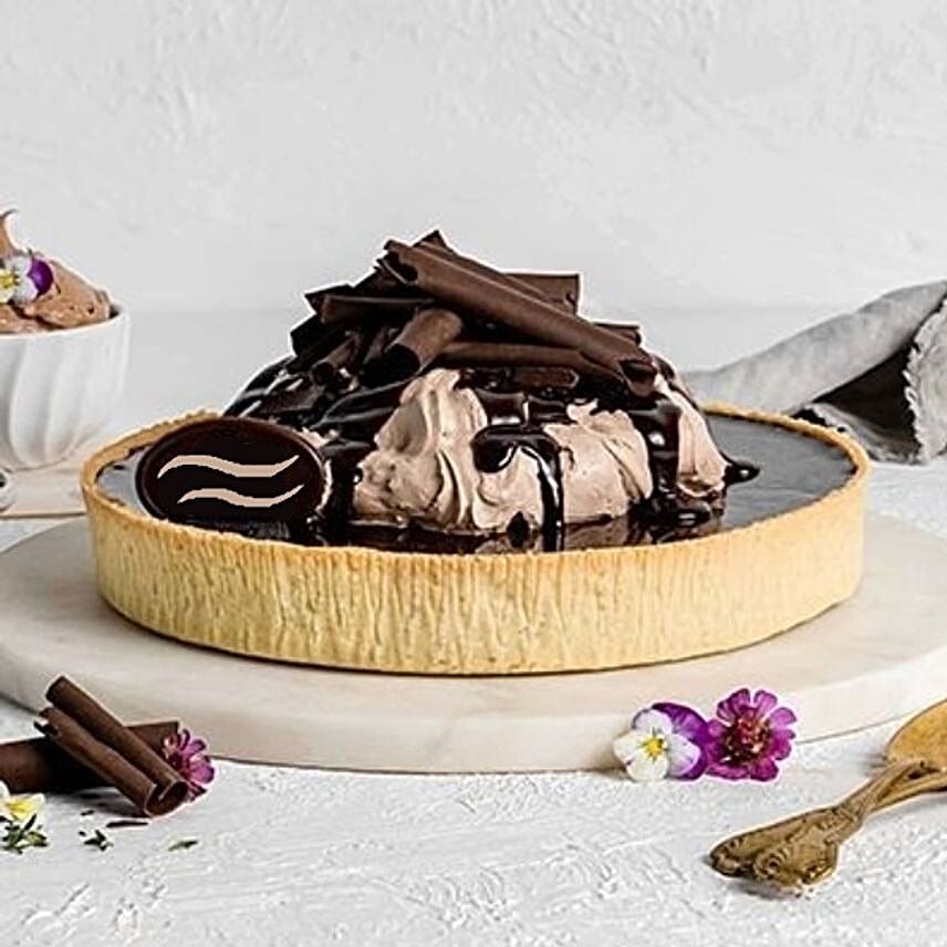 Chocolate Cheesecake