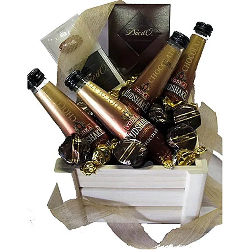 Chocolate Overload Premium Easter Hamper