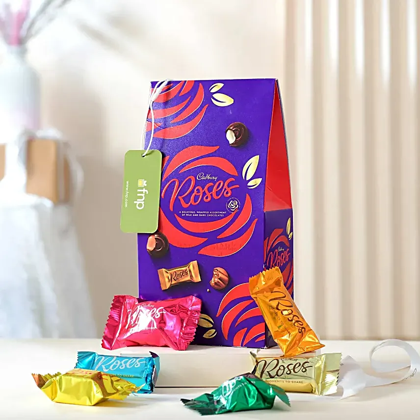 Chocolatey Indulgence Luxe Gift Hamper
