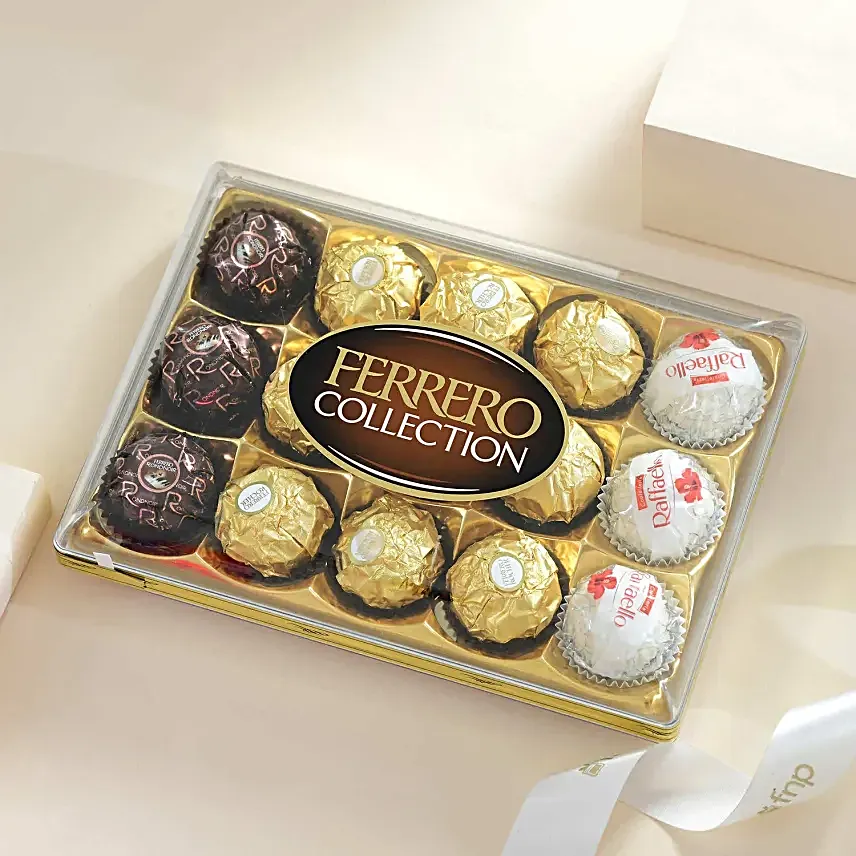 Chocolatey Indulgence Luxe Gift Hamper