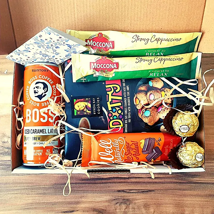 Coffee Love Gift Box