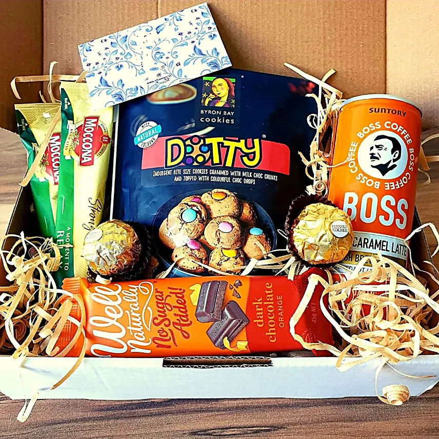 Coffee Love Gift Box