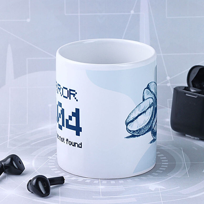 Coffee Mug Error 404