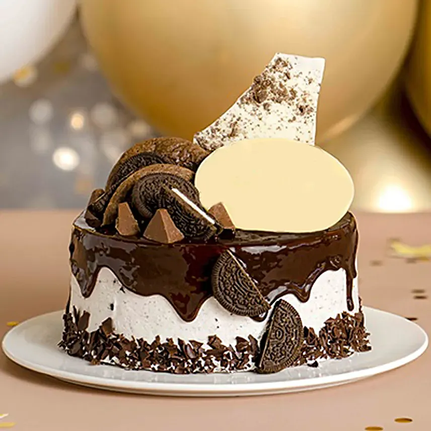 Cookies Choco Cake