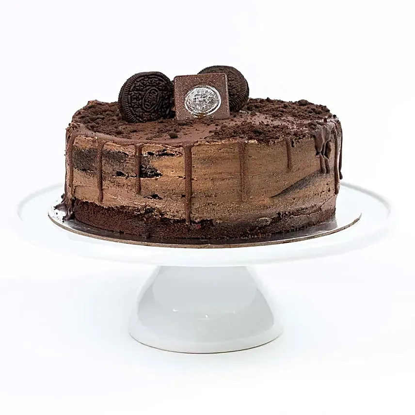Cookies N Cream Harmony Cake